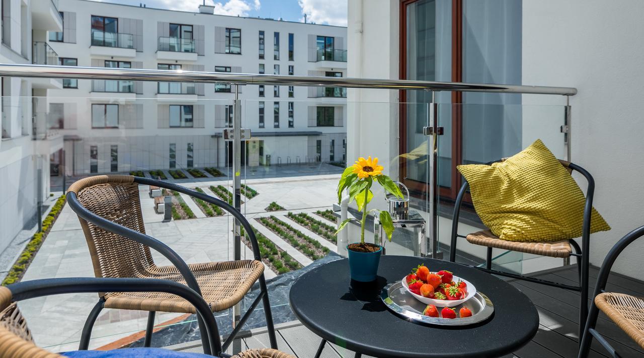 Vistula Boutique Exclusive Apartments Kraków Exteriör bild