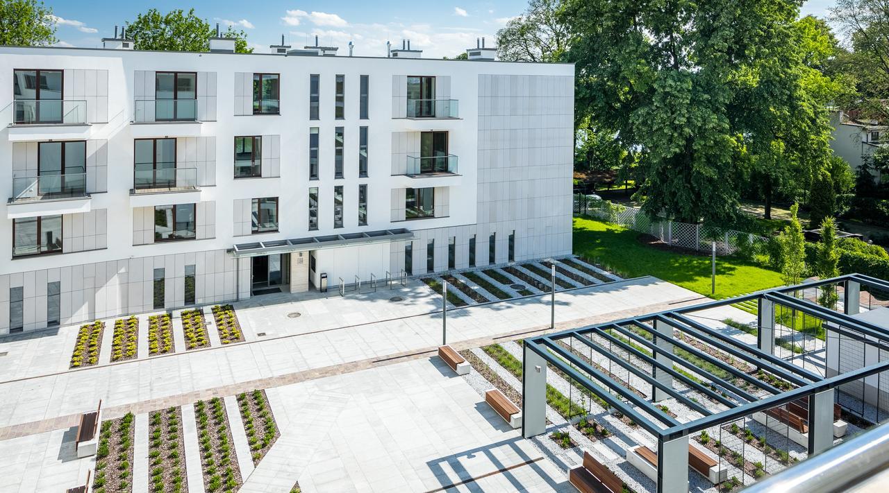 Vistula Boutique Exclusive Apartments Kraków Exteriör bild