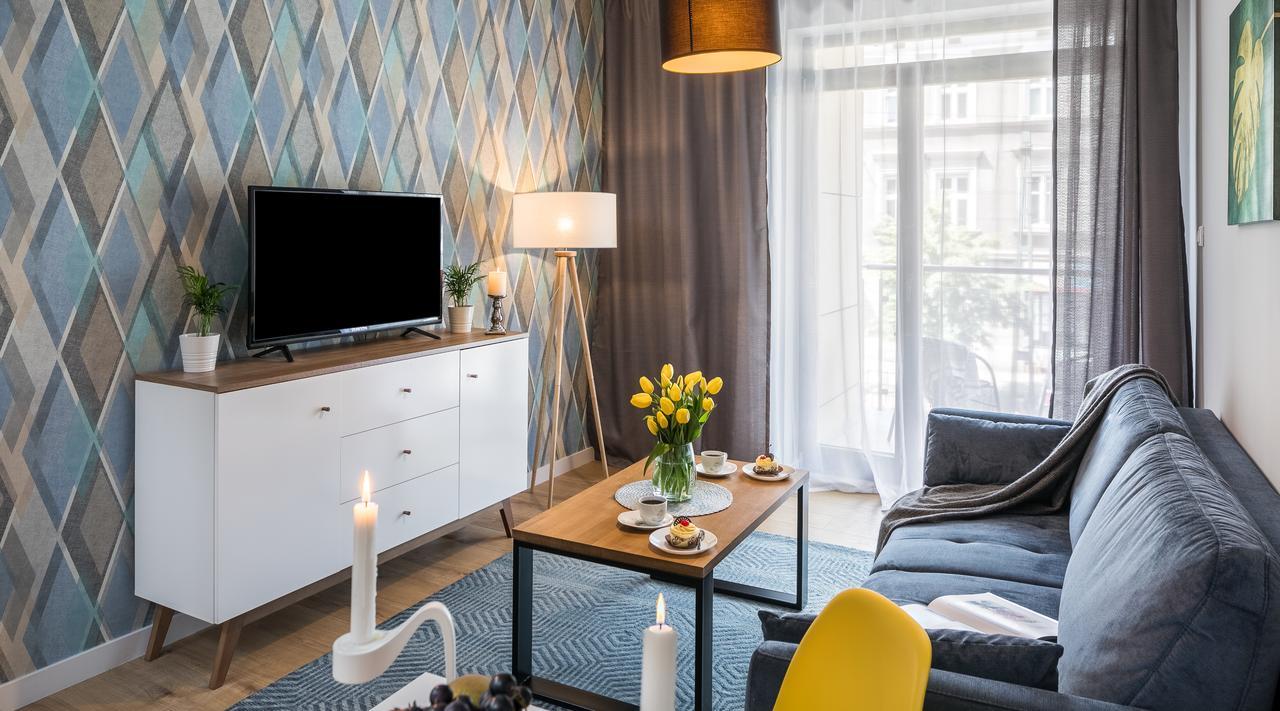 Vistula Boutique Exclusive Apartments Kraków Exteriör bild