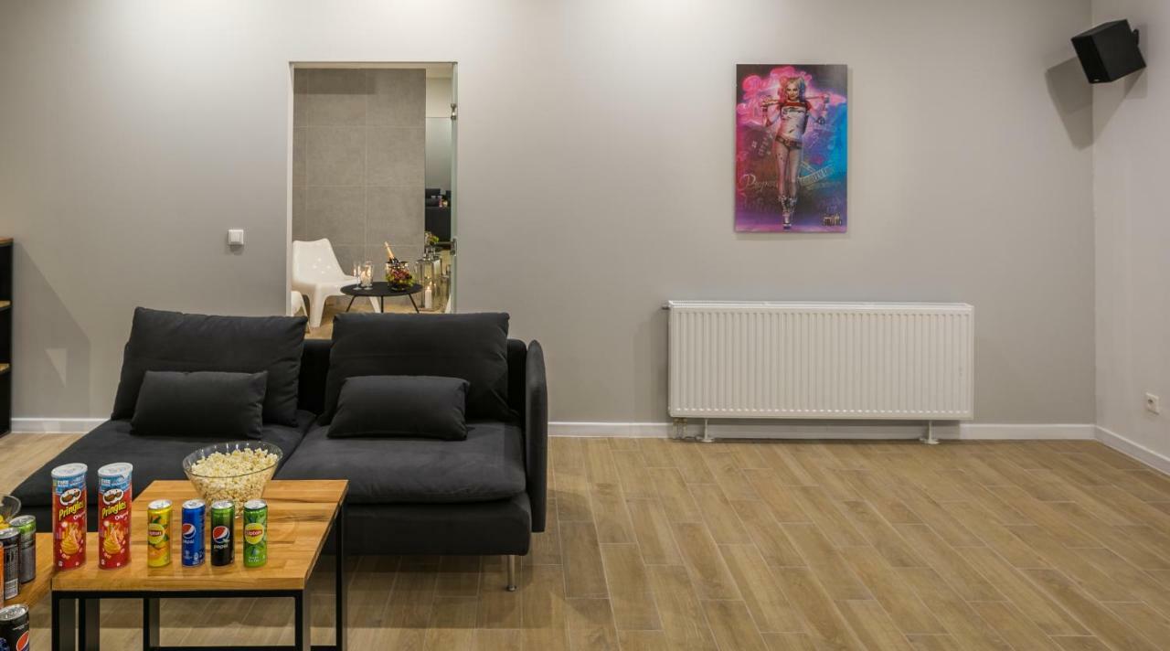 Vistula Boutique Exclusive Apartments Kraków Exteriör bild