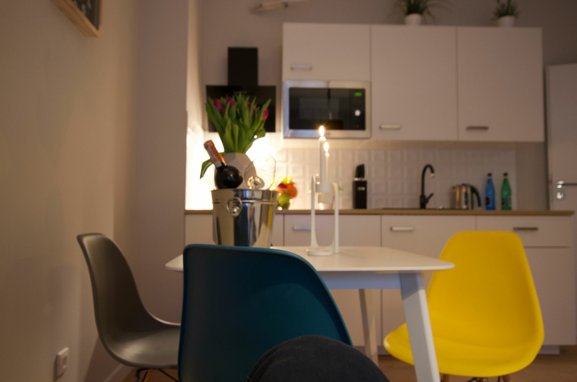 Vistula Boutique Exclusive Apartments Kraków Exteriör bild