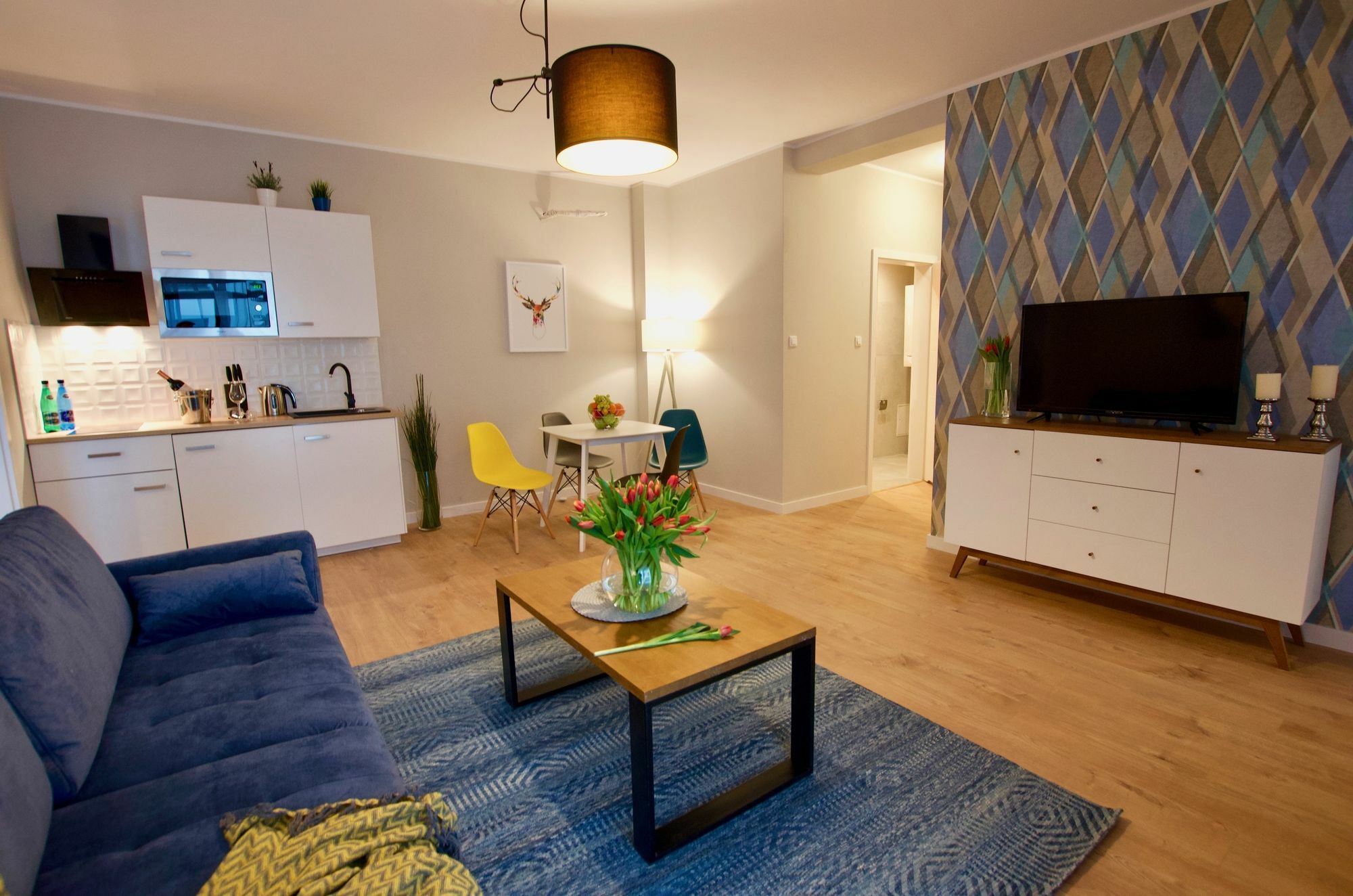 Vistula Boutique Exclusive Apartments Kraków Exteriör bild