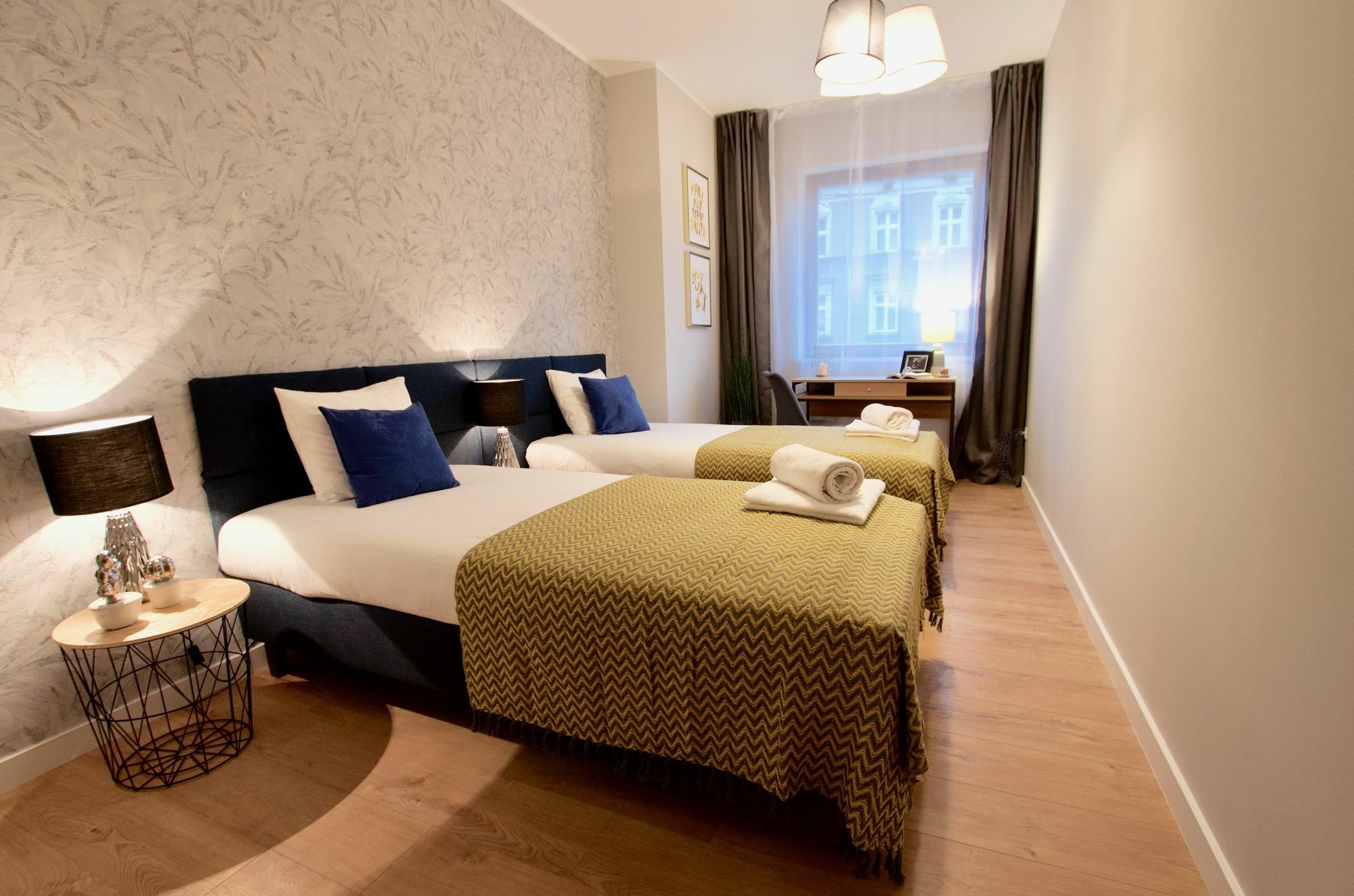 Vistula Boutique Exclusive Apartments Kraków Exteriör bild